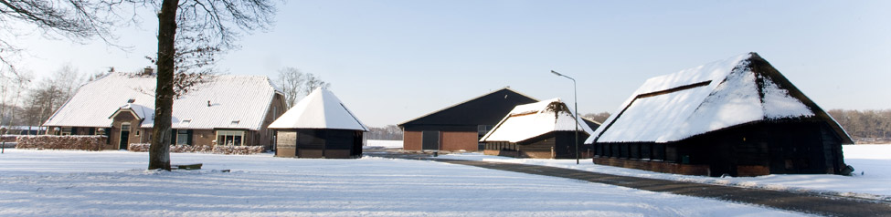 Bed & Breakfast Groot Overhorst te Voorthuizen